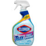 Clorox Plus Tilex Daily Shower Cleaner & Bathroom Spray, 32 fl oz