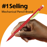BIC Xtra-Smooth Mechanical Pencil, Medium Point (0.7mm), Perfect For The Classroom & Test Time, 40-Count - view 6