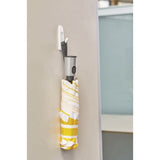 Command Medium Wall Hooks, White, 6 Hooks - view 5