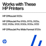 HP 936 Original Ink Cartridges, CMYK 4-Pack (6C3Z5LN)
