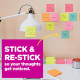 Post-it Notes, 3 in x 3 in, Canary Yellow, 24 Pads/Pack - view 4