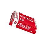 coca-cola drink cans, 12 fl. oz. (pack of 35)