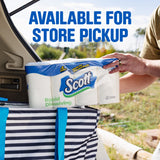 Scott Rapid-Dissolving Toilet Paper for RVs & Boats, 12 Double Rolls - view 6