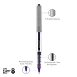 uni-ball Vision Rollerball Pens, Fine Point (5-Pack) - view 3