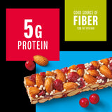 KIND Gluten Free Cranberry Almond Snack Bars, 1.4 oz, 6 Count, Cardboard Box