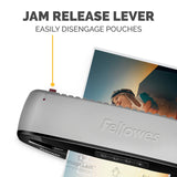 Fellowes Saturn 3i 125 Thermal Laminator - view 3