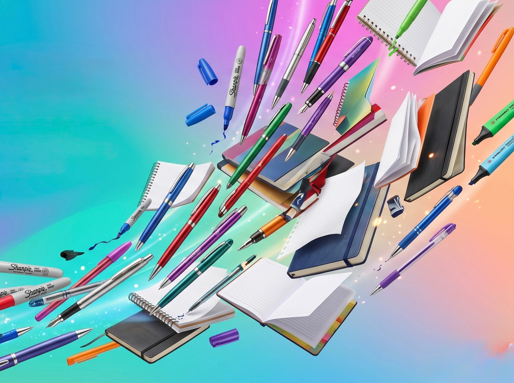 Office supplies, delivered fast